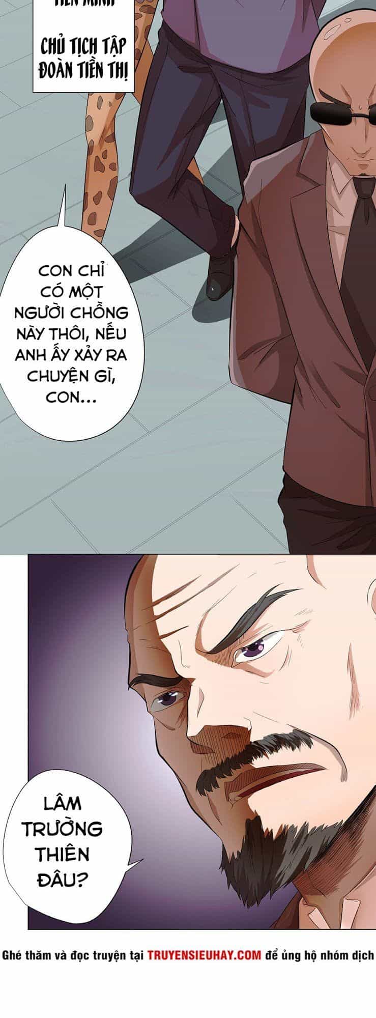Nghịch Thiên Thần Y - Chương 17 - ảnh 3