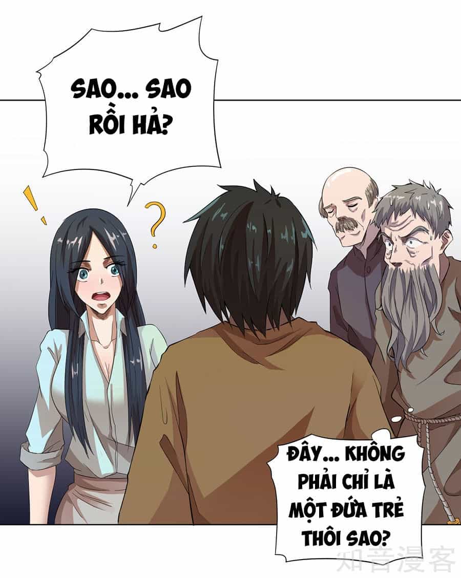 Nghịch Thiên Thần Y - Chương 17 - ảnh 33