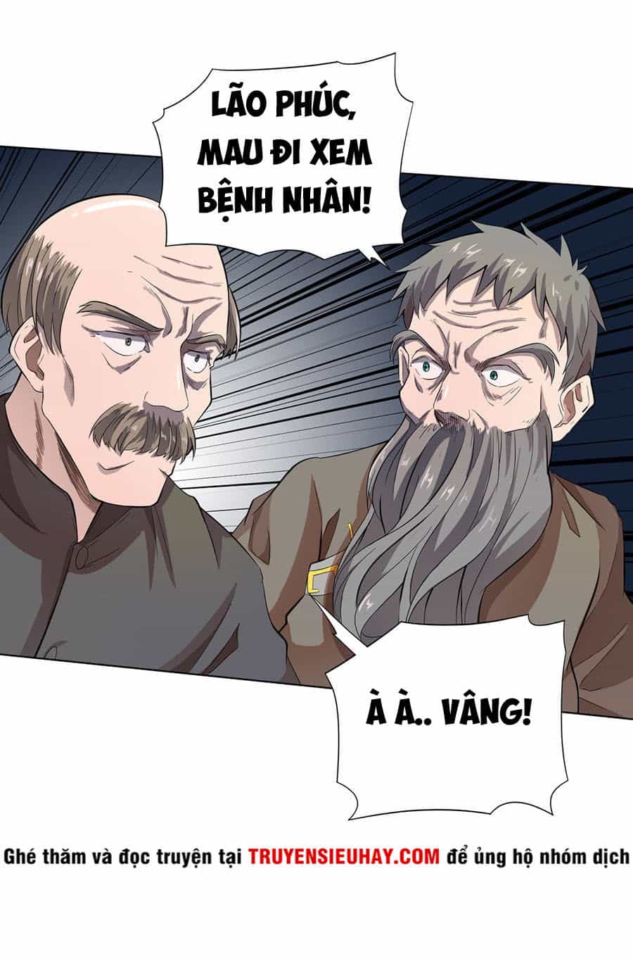 Nghịch Thiên Thần Y - Chương 17 - ảnh 35