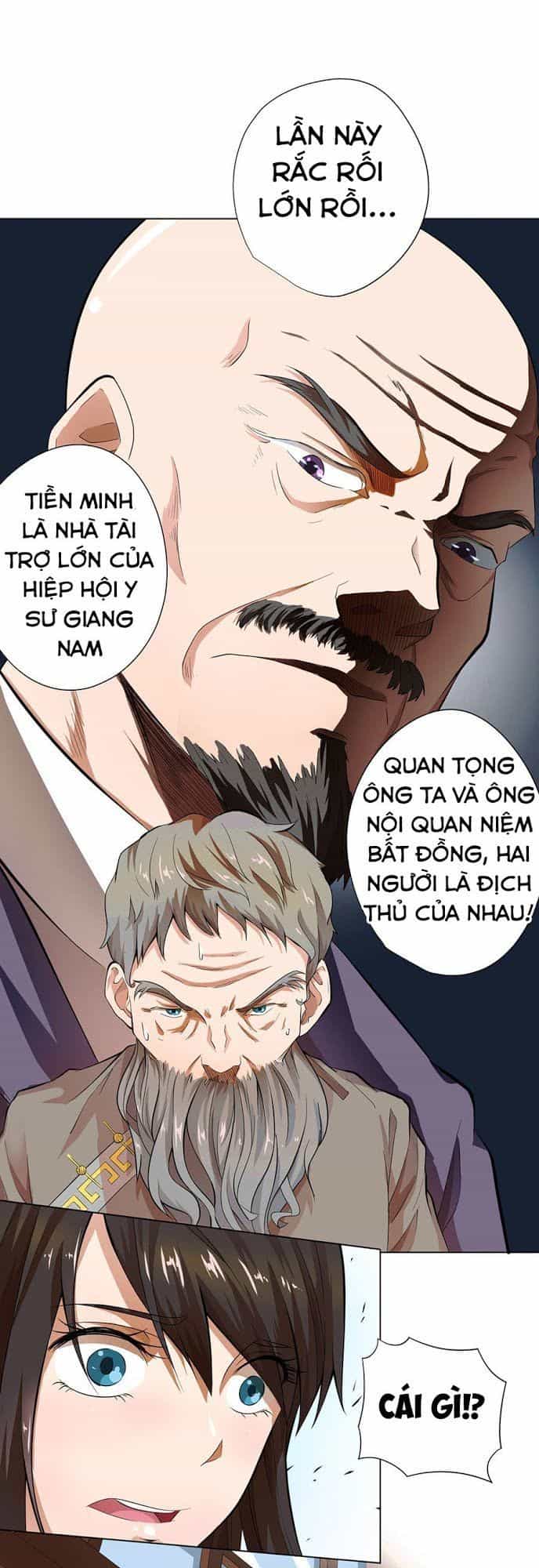 Nghịch Thiên Thần Y - Chương 17 - ảnh 6