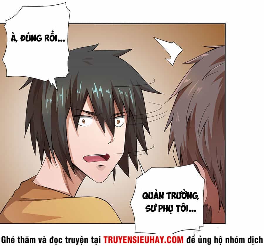 Nghịch Thiên Thần Y - Chương 18 - ảnh 20