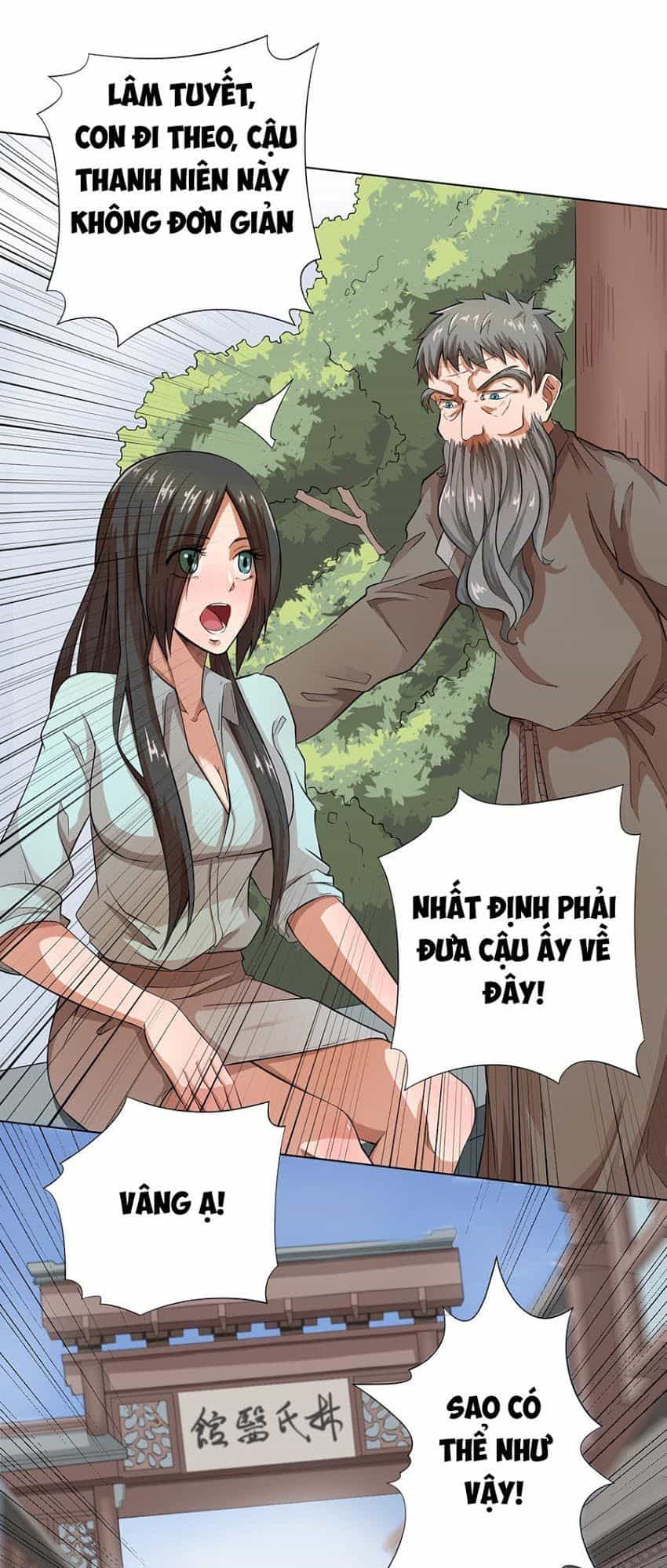 Nghịch Thiên Thần Y - Chương 18 - ảnh 24
