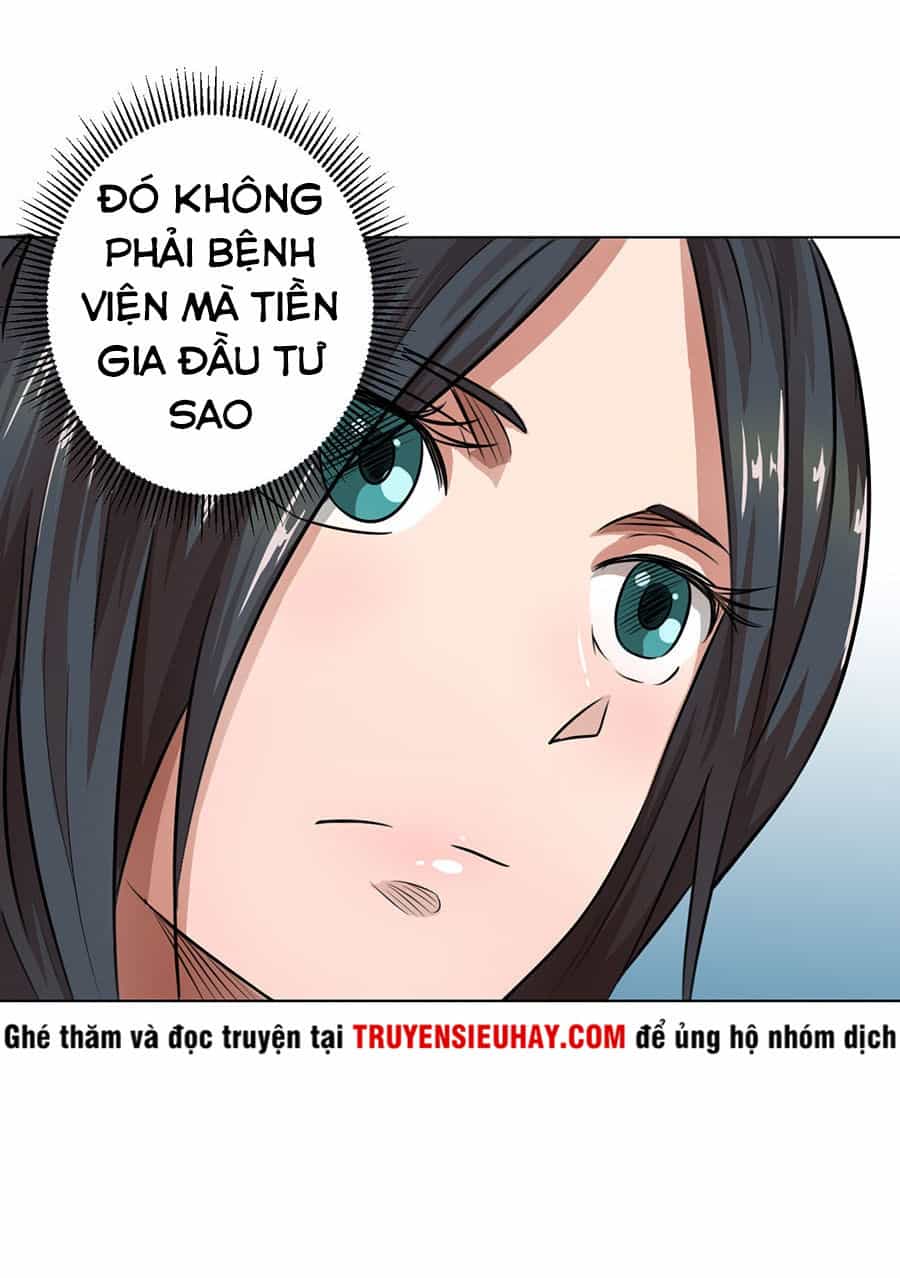 Nghịch Thiên Thần Y - Chương 18 - ảnh 36