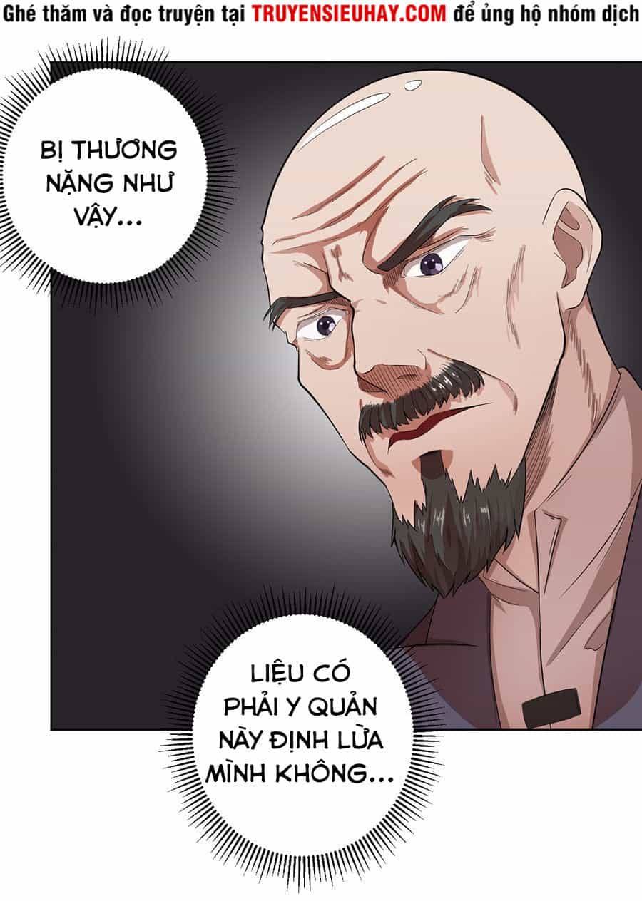 Nghịch Thiên Thần Y - Chương 18 - ảnh 8