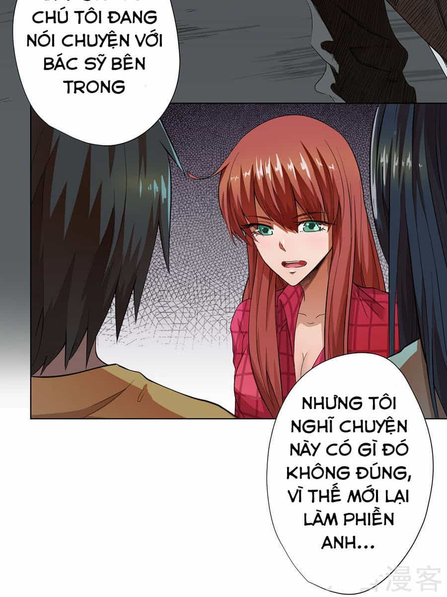 Nghịch Thiên Thần Y - Chương 19 - ảnh 21