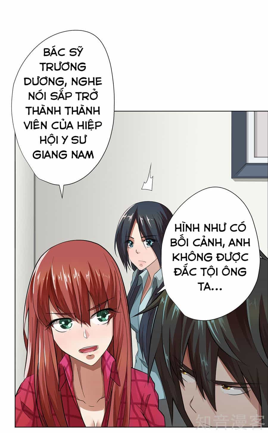 Nghịch Thiên Thần Y - Chương 19 - ảnh 30