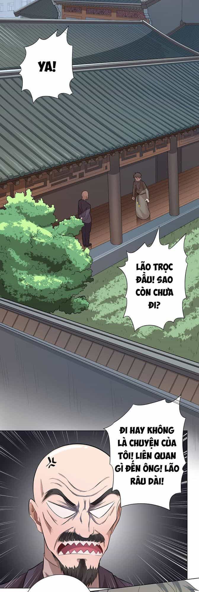 Nghịch Thiên Thần Y - Chương 19 - ảnh 8