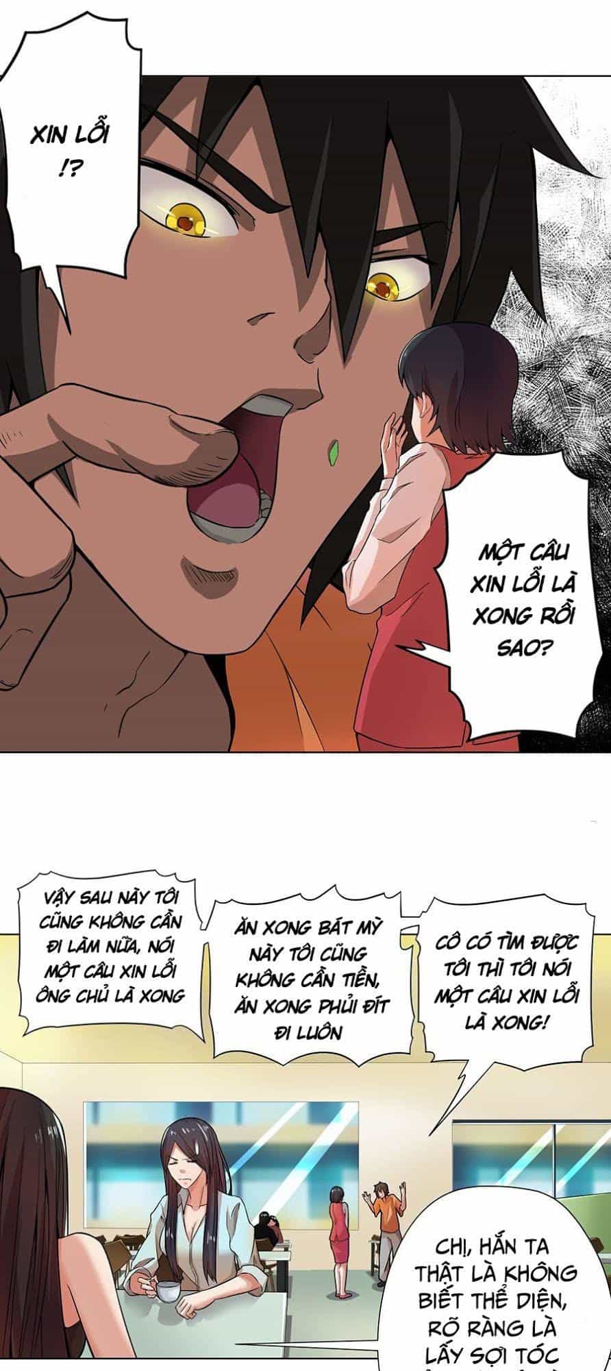 Nghịch Thiên Thần Y - Chương 2 - ảnh 14
