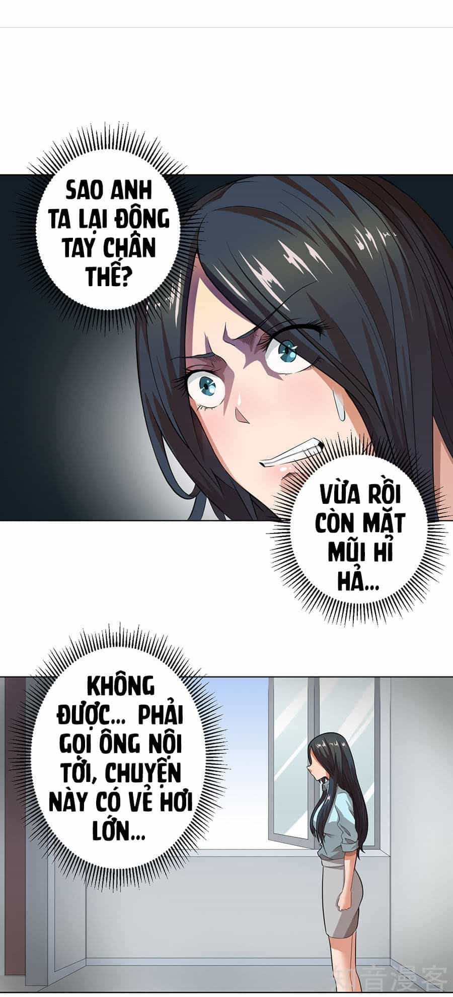 Nghịch Thiên Thần Y - Chương 20 - ảnh 22
