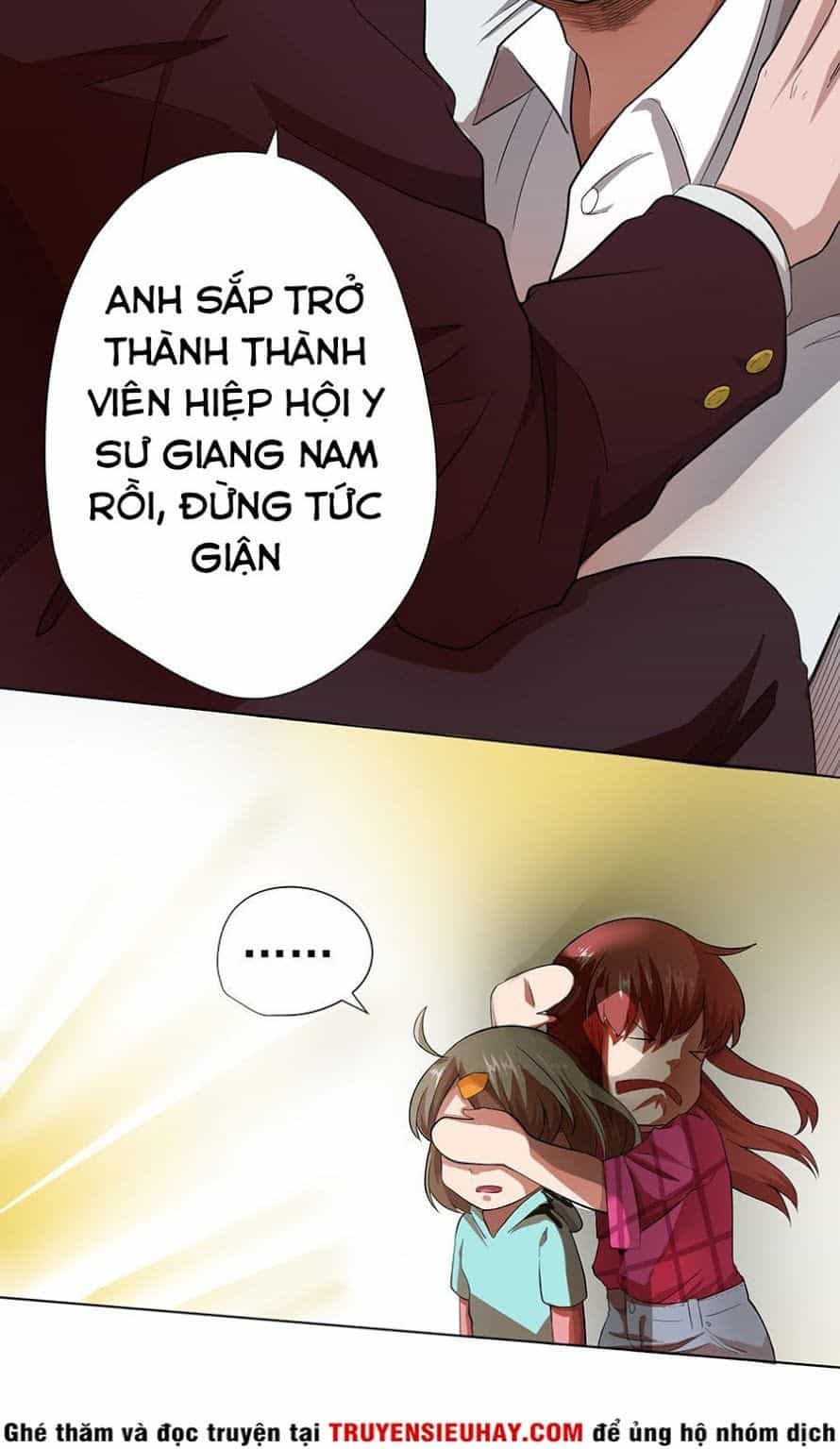 Nghịch Thiên Thần Y - Chương 20 - ảnh 35