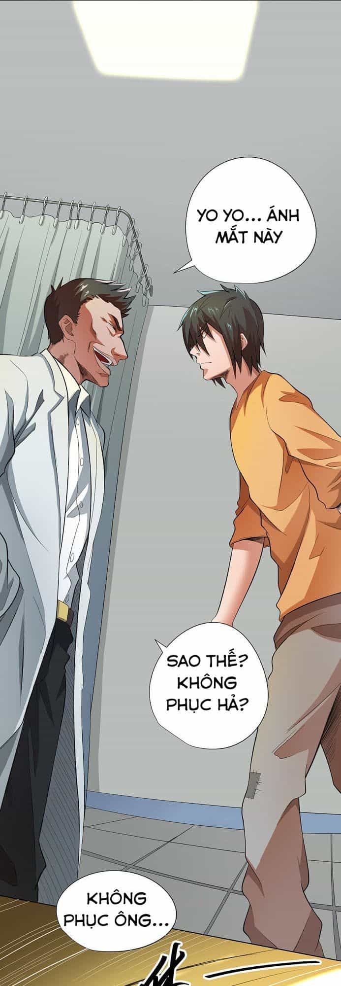 Nghịch Thiên Thần Y - Chương 20 - ảnh 8
