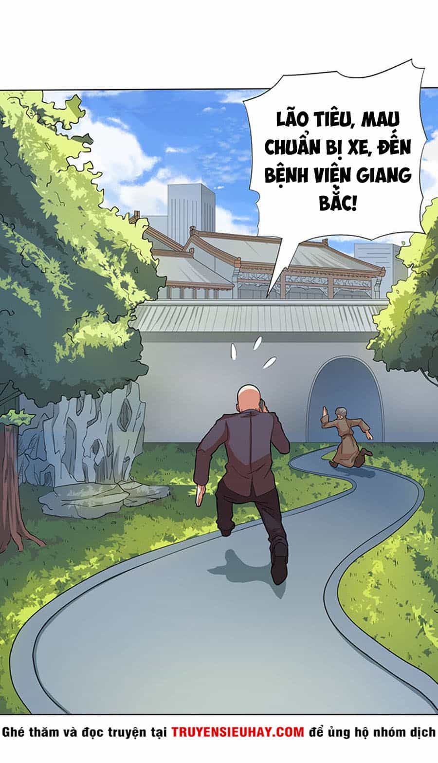 Nghịch Thiên Thần Y - Chương 21 - ảnh 36