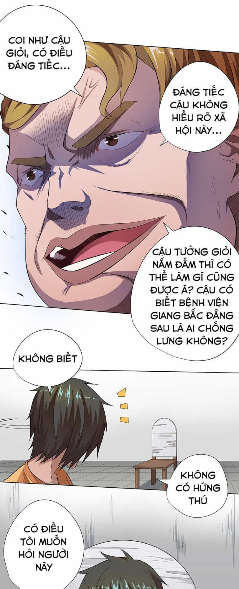 Nghịch Thiên Thần Y - Chương 21 - ảnh 44