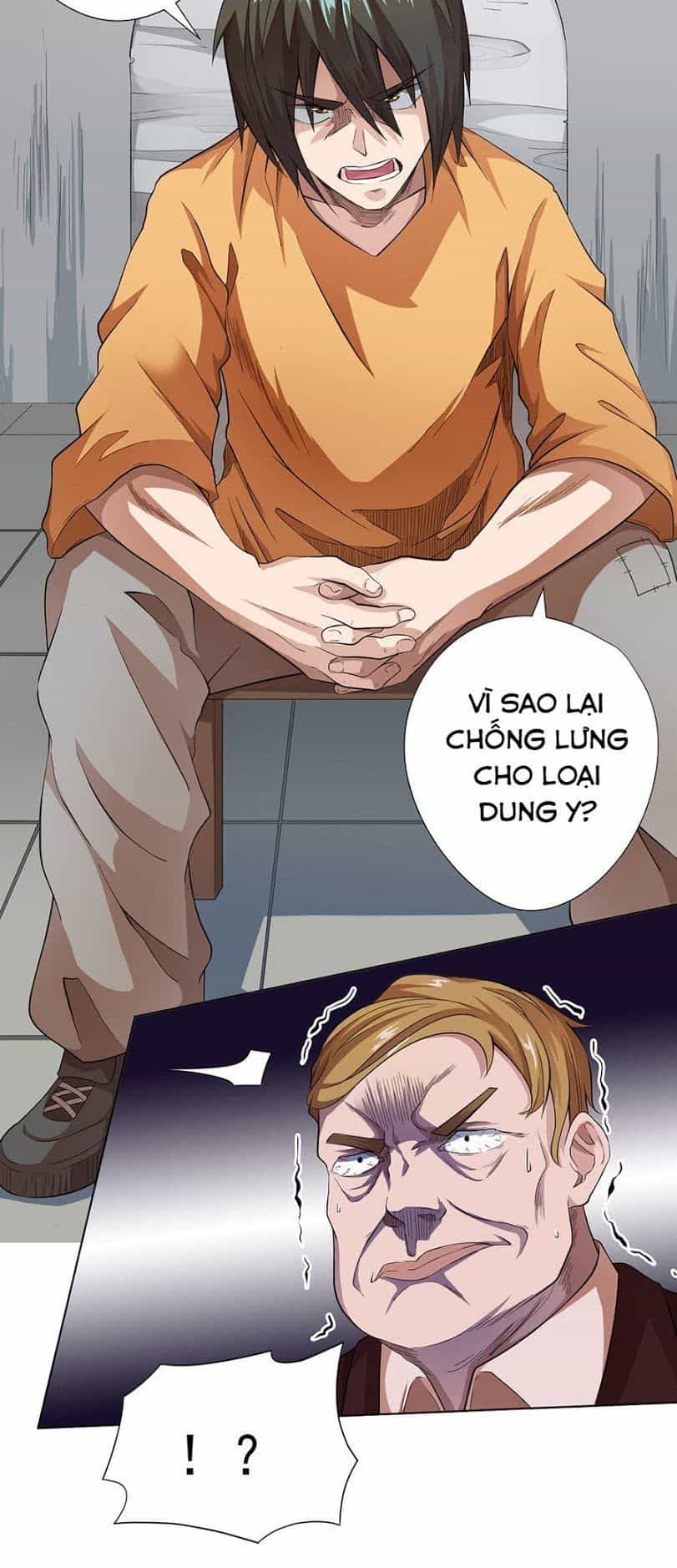 Nghịch Thiên Thần Y - Chương 21 - ảnh 45