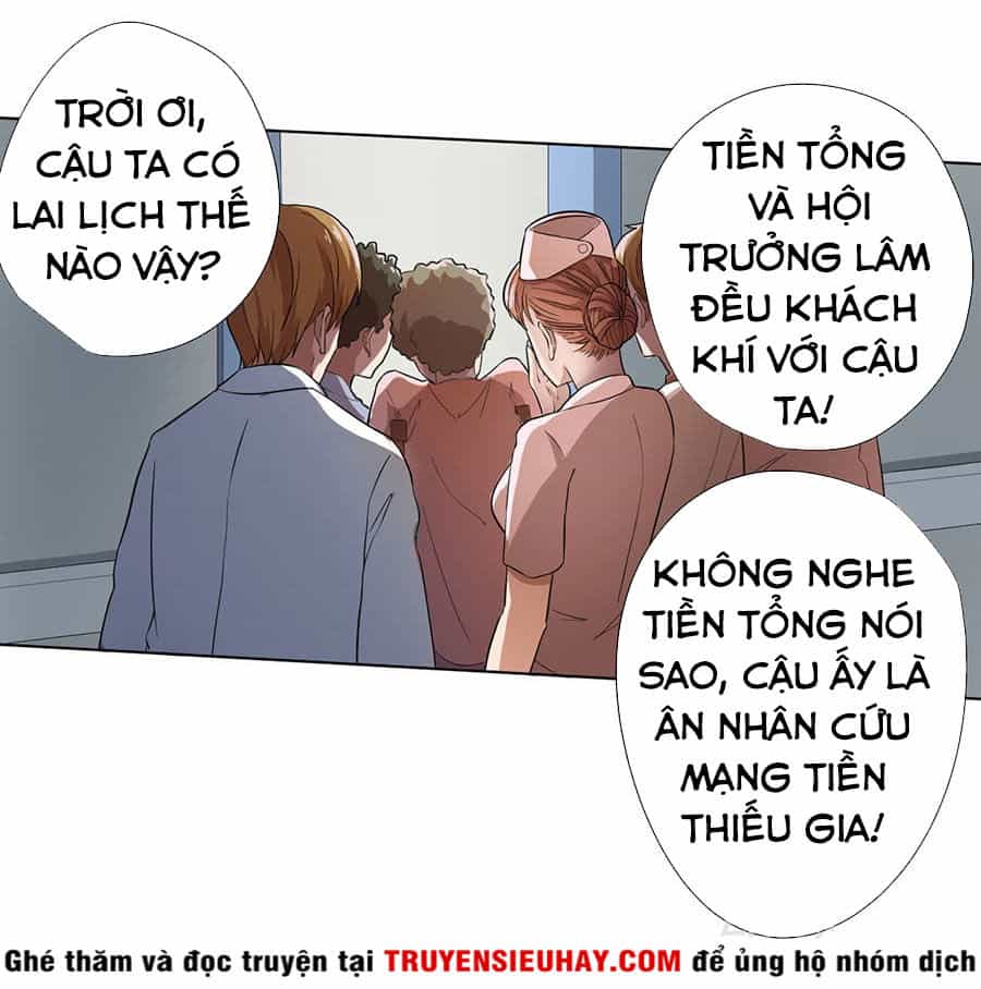 Nghịch Thiên Thần Y - Chương 22 - ảnh 35
