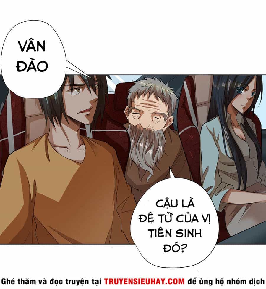 Nghịch Thiên Thần Y - Chương 22 - ảnh 47