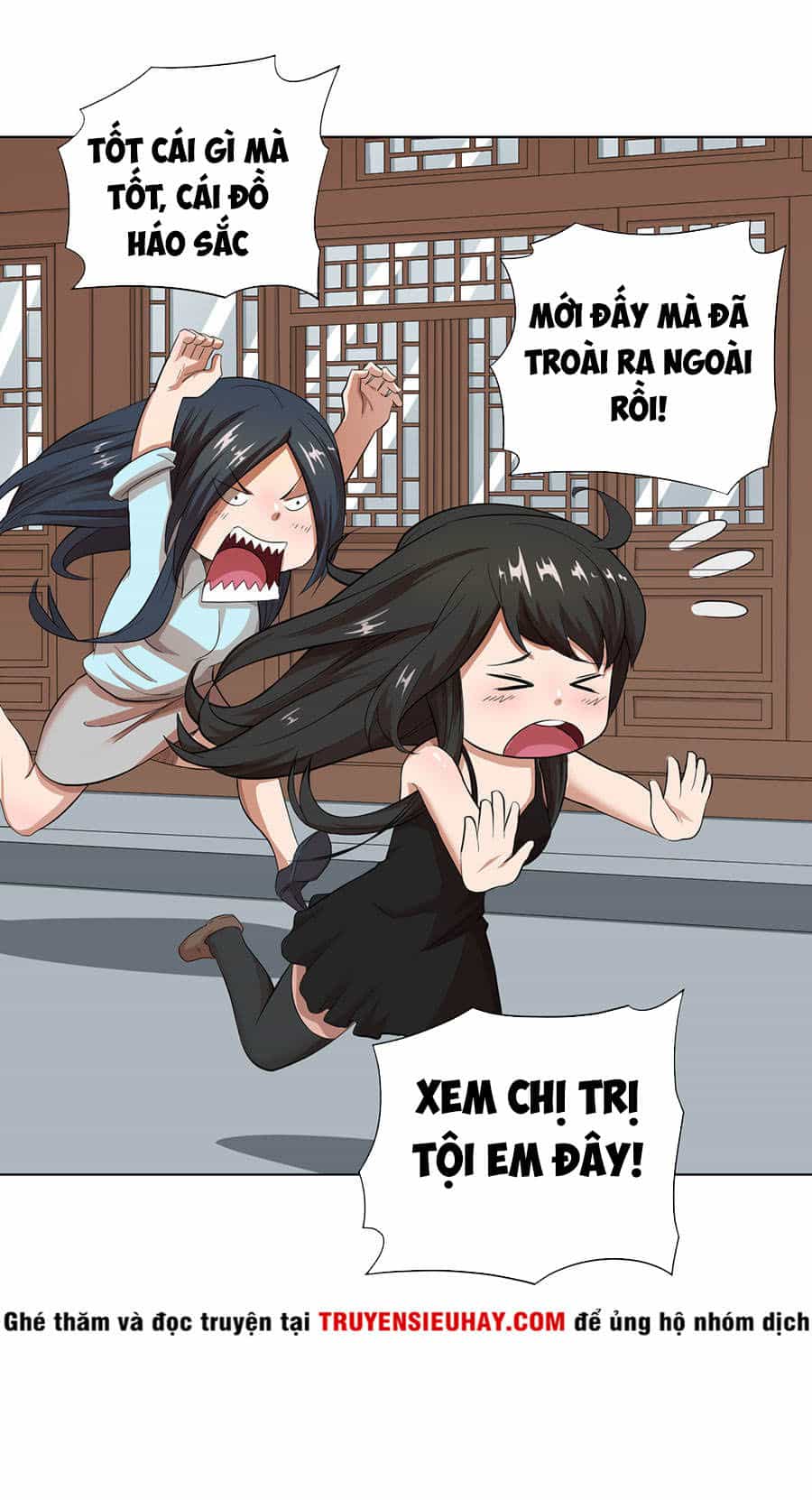 Nghịch Thiên Thần Y - Chương 23 - ảnh 14