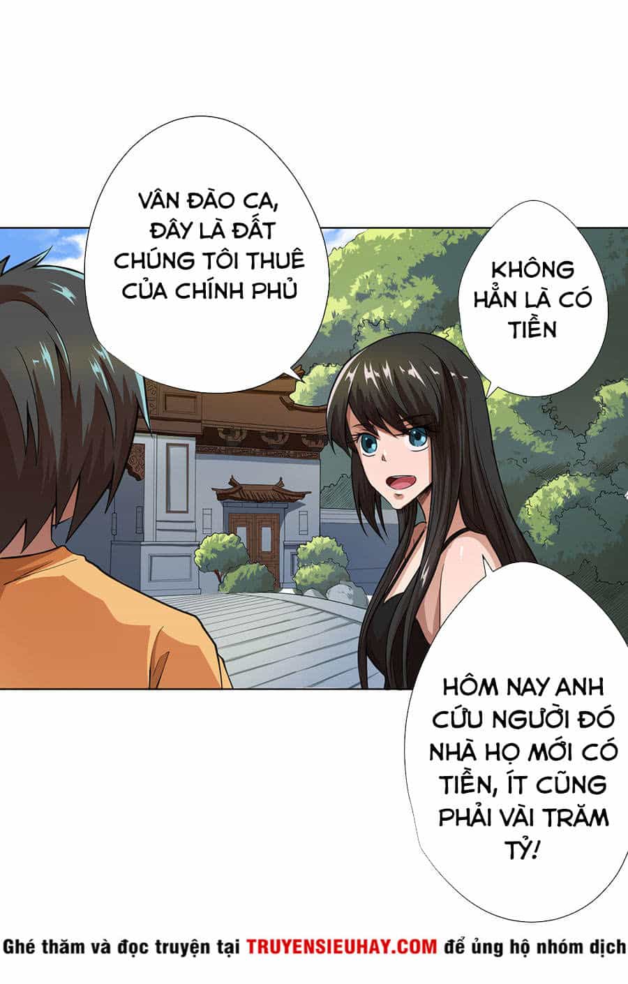 Nghịch Thiên Thần Y - Chương 23 - ảnh 22