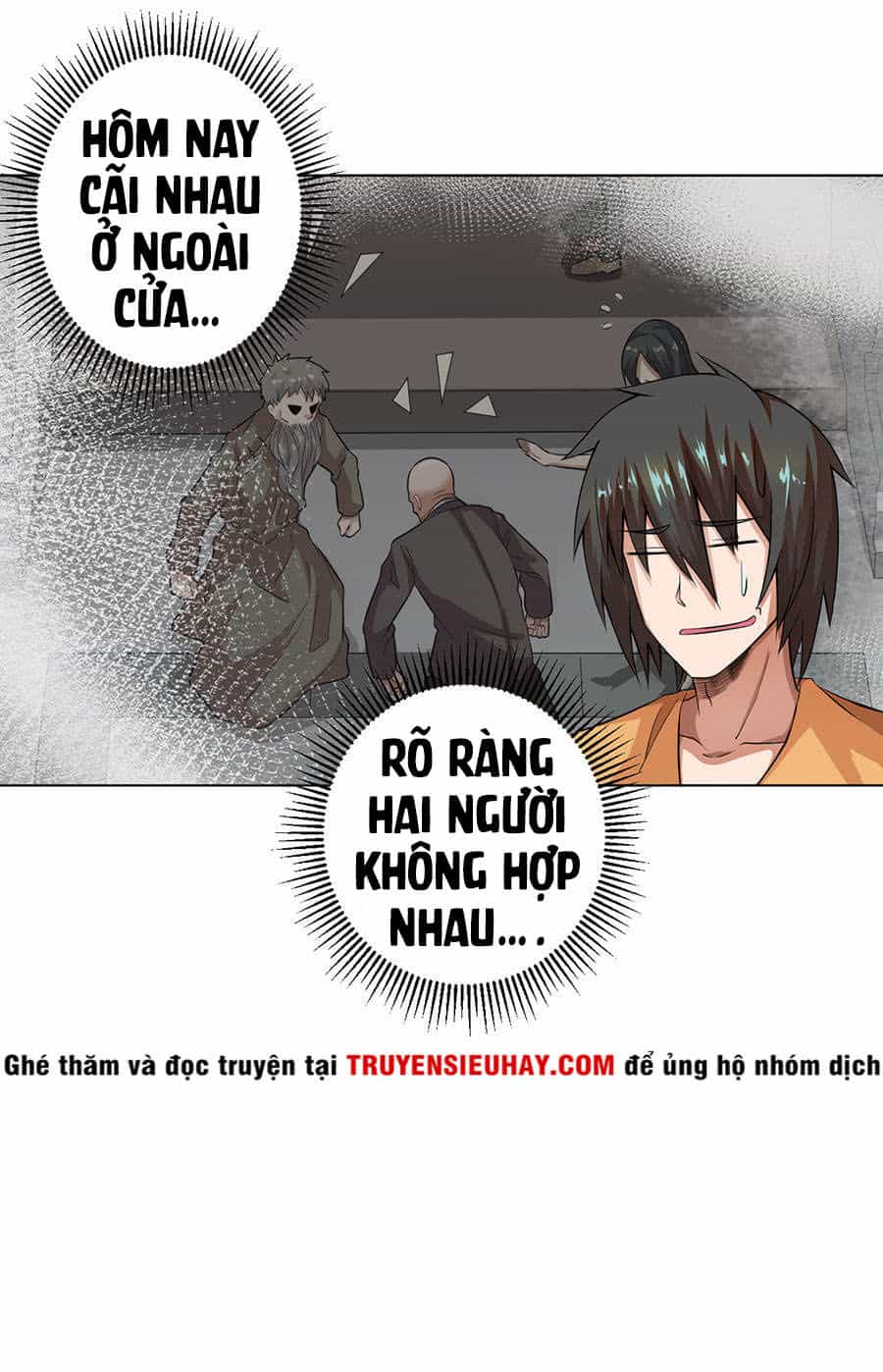 Nghịch Thiên Thần Y - Chương 23 - ảnh 28
