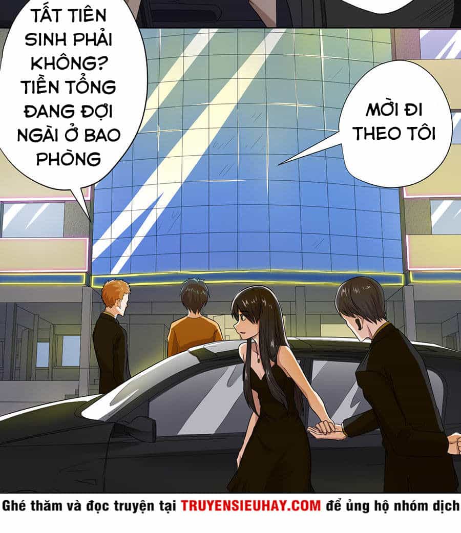 Nghịch Thiên Thần Y - Chương 23 - ảnh 32