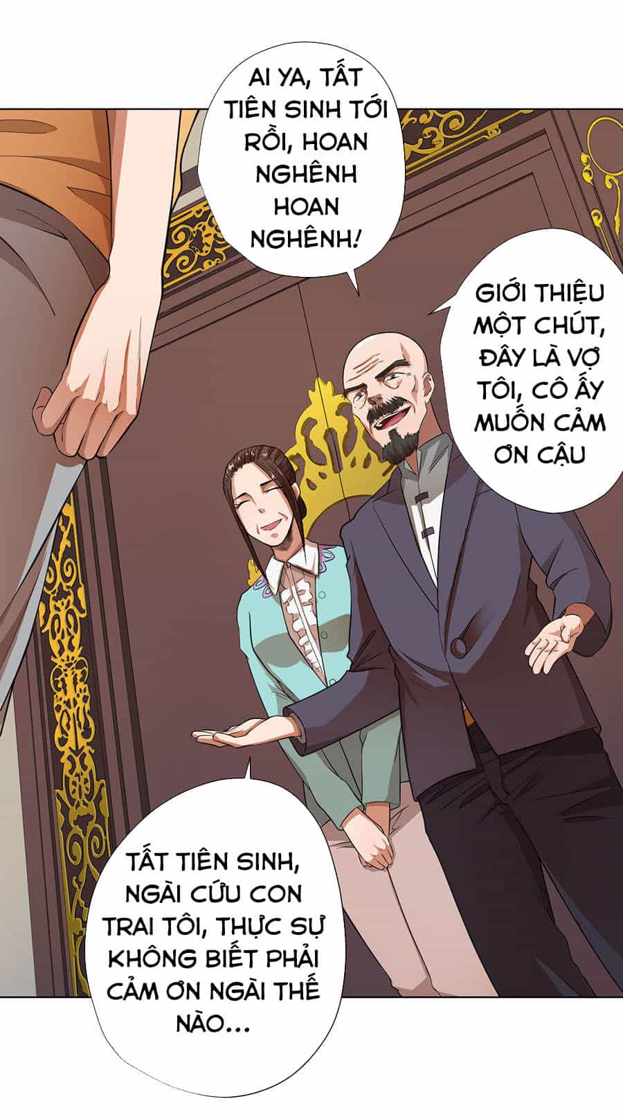 Nghịch Thiên Thần Y - Chương 23 - ảnh 34
