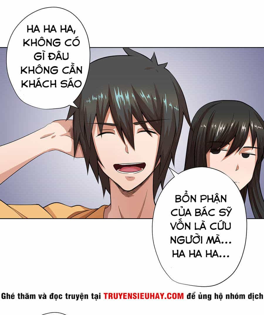 Nghịch Thiên Thần Y - Chương 23 - ảnh 35