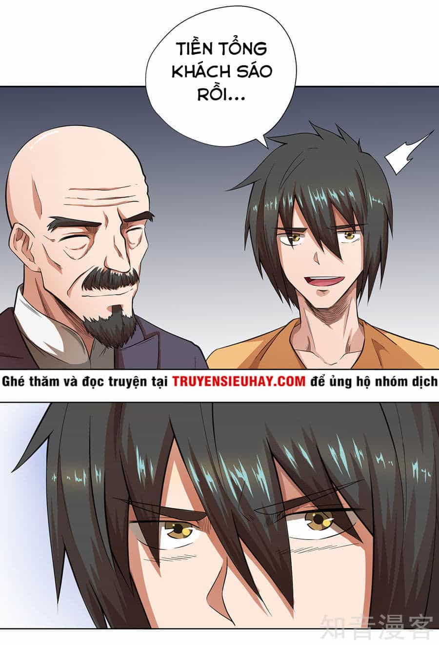 Nghịch Thiên Thần Y - Chương 23 - ảnh 37