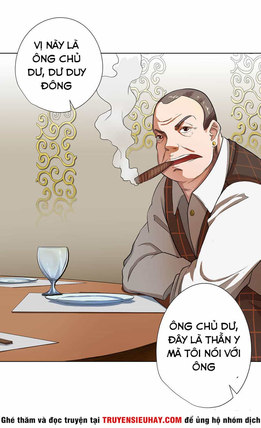 Nghịch Thiên Thần Y - Chương 24 - ảnh 3