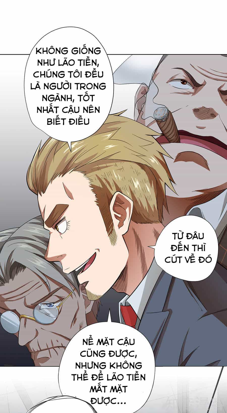 Nghịch Thiên Thần Y - Chương 24 - ảnh 30