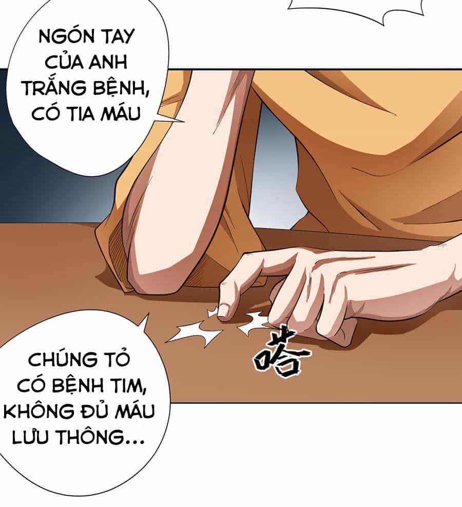 Nghịch Thiên Thần Y - Chương 24 - ảnh 35