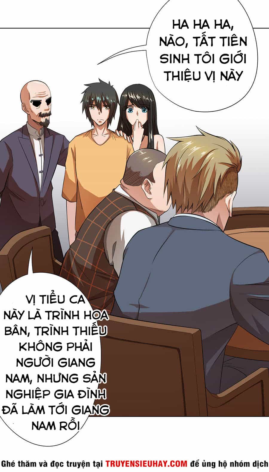 Nghịch Thiên Thần Y - Chương 24 - ảnh 9