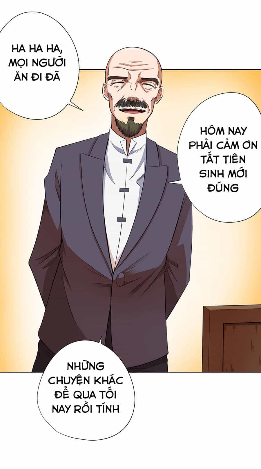 Nghịch Thiên Thần Y - Chương 25 - ảnh 35