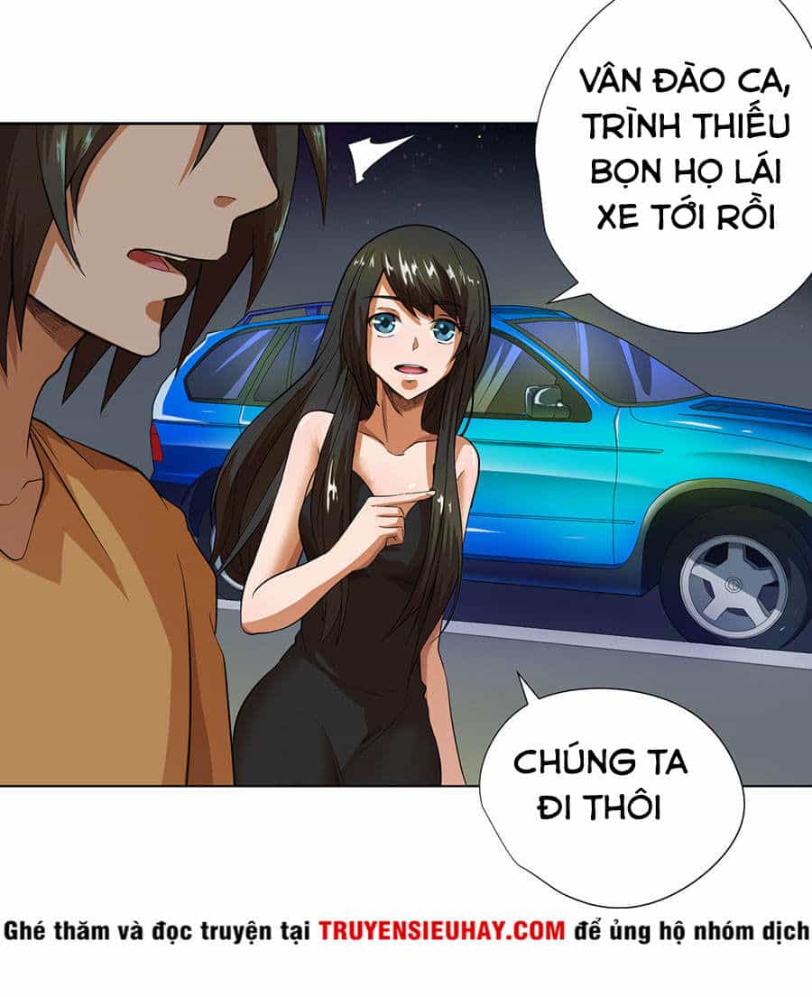 Nghịch Thiên Thần Y - Chương 26 - ảnh 17