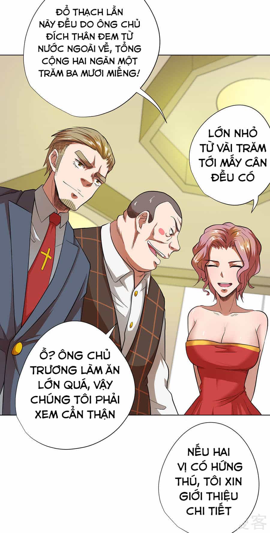 Nghịch Thiên Thần Y - Chương 27 - ảnh 21