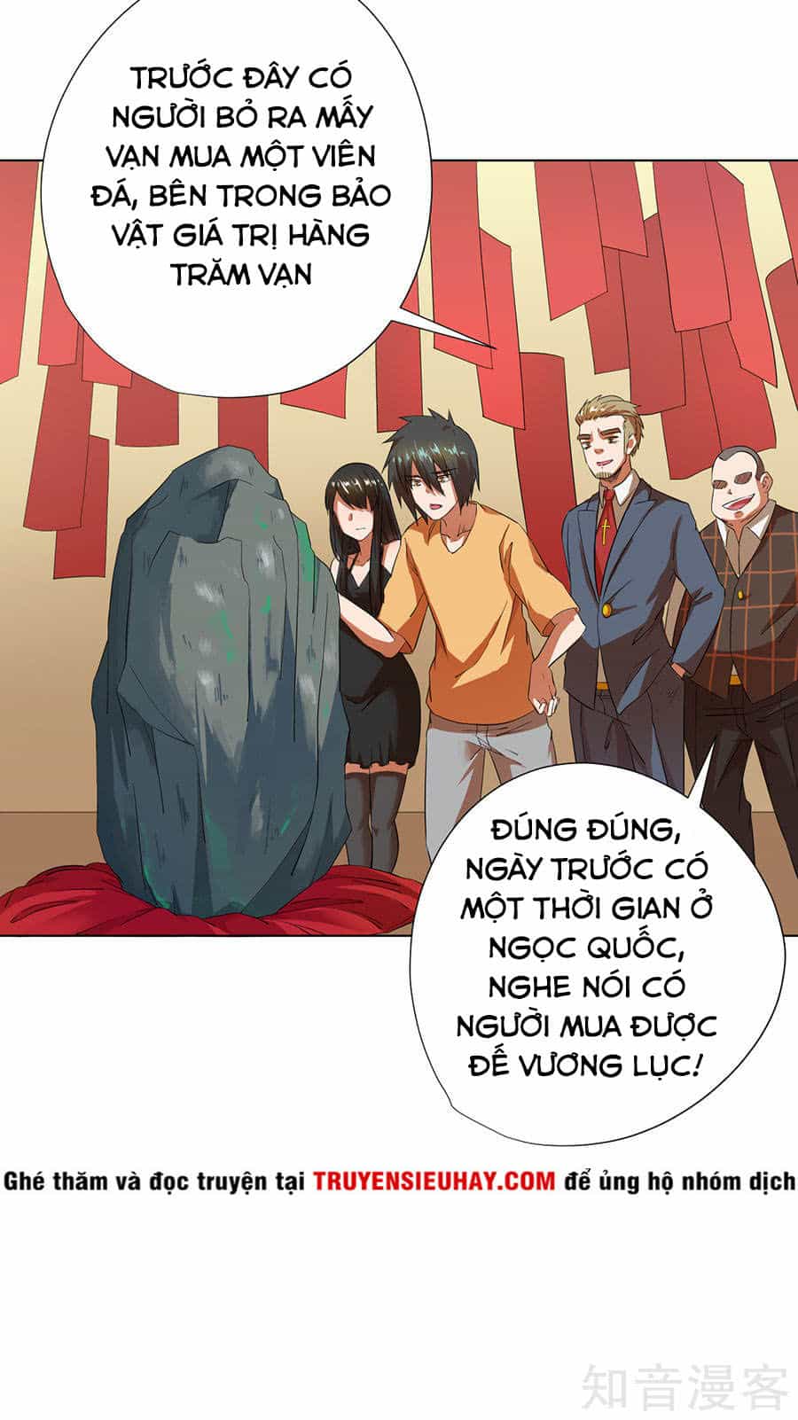 Nghịch Thiên Thần Y - Chương 27 - ảnh 40