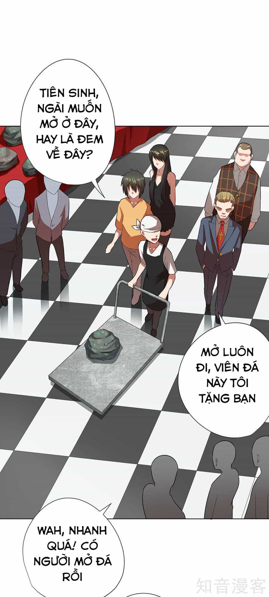 Nghịch Thiên Thần Y - Chương 28 - ảnh 12