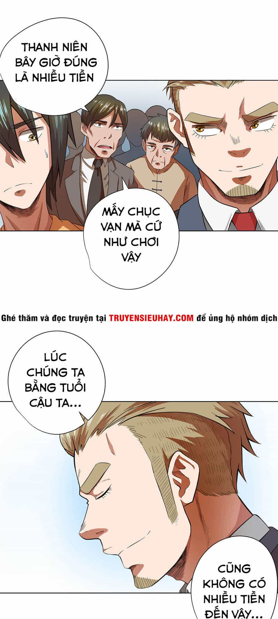 Nghịch Thiên Thần Y - Chương 28 - ảnh 19