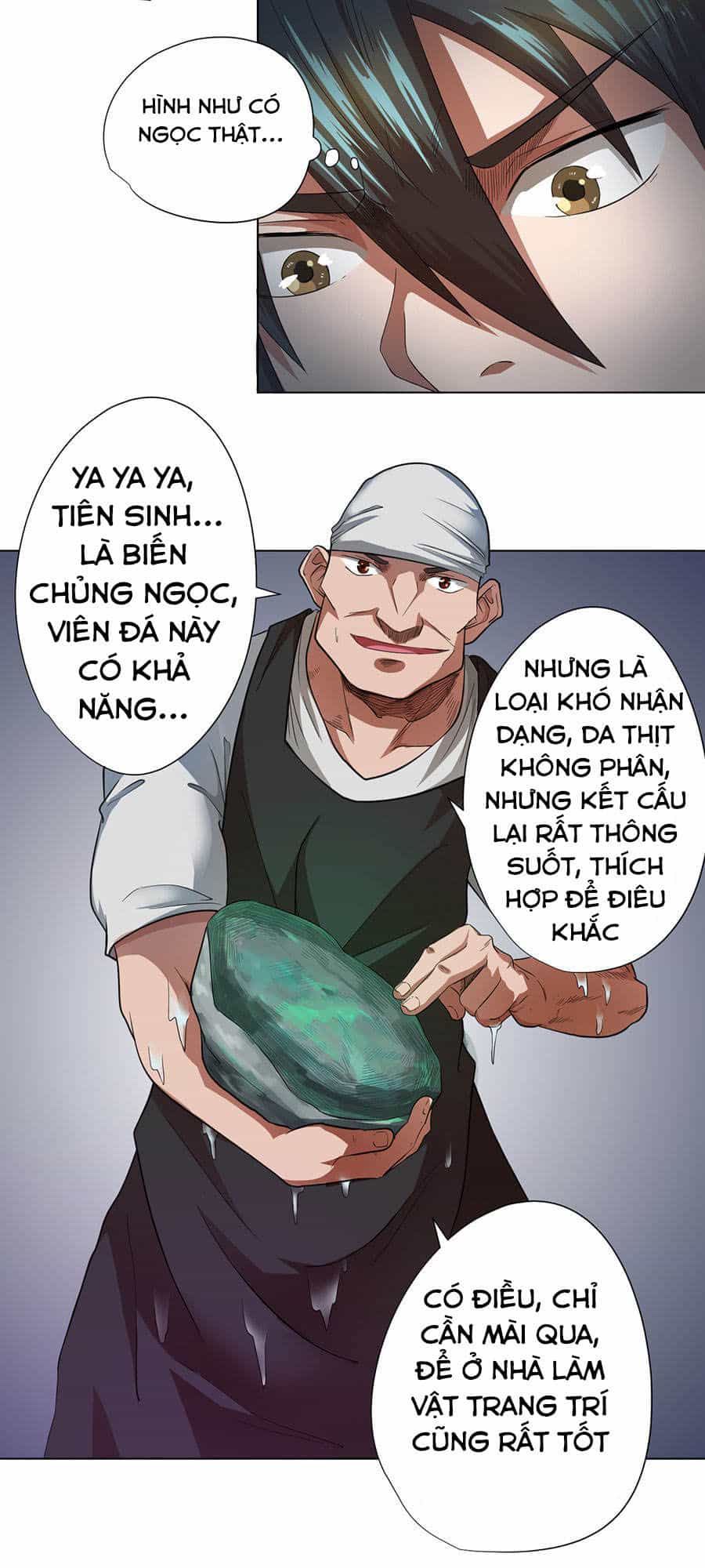 Nghịch Thiên Thần Y - Chương 28 - ảnh 29