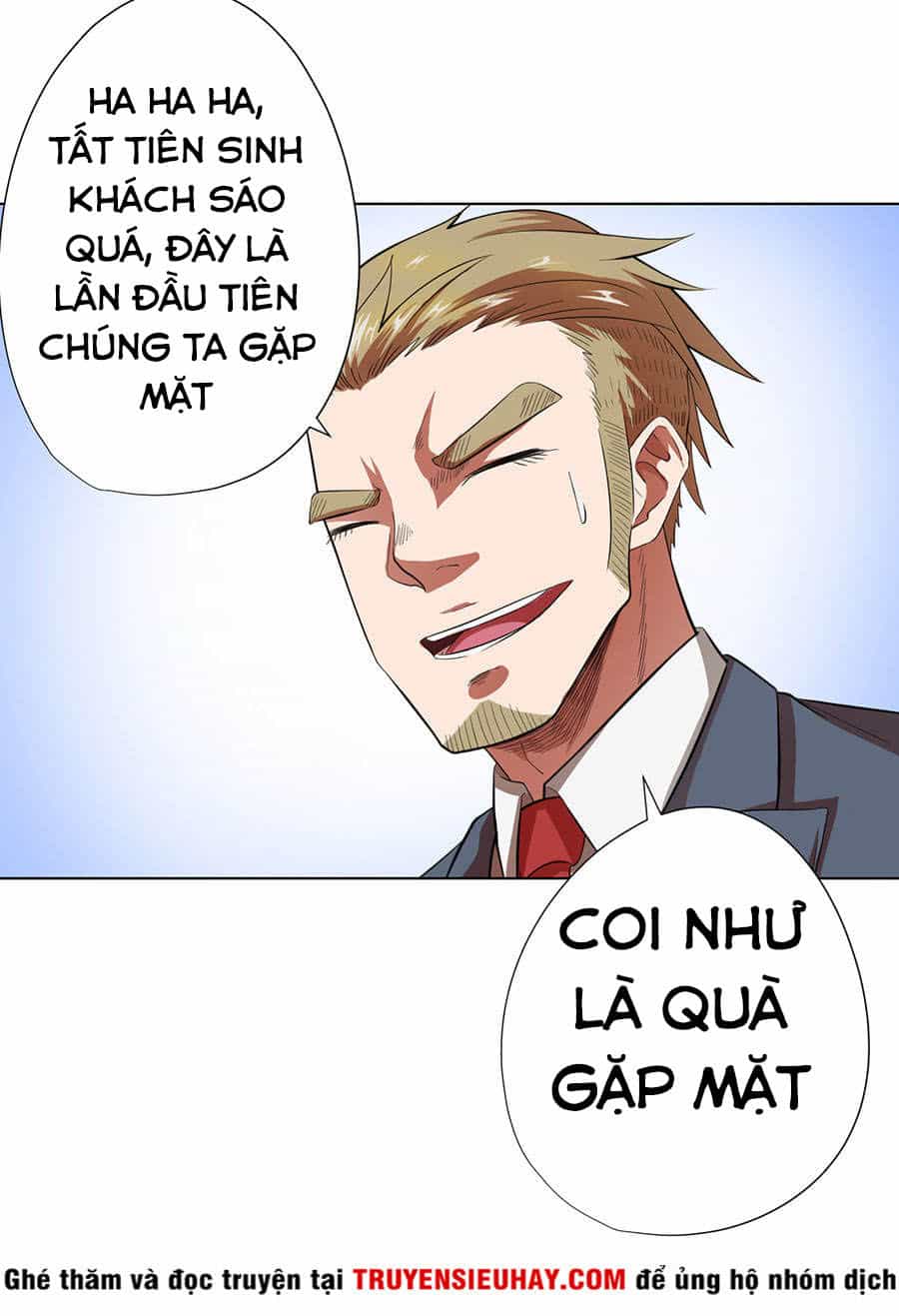 Nghịch Thiên Thần Y - Chương 28 - ảnh 8
