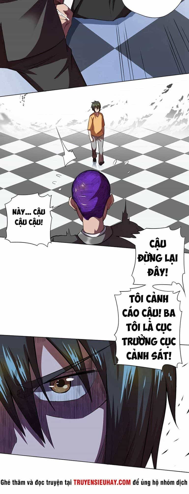 Nghịch Thiên Thần Y - Chương 29 - ảnh 24