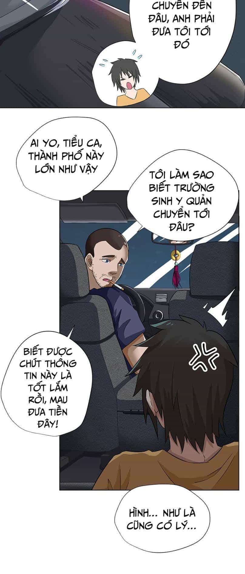 Nghịch Thiên Thần Y - Chương 3 - ảnh 17