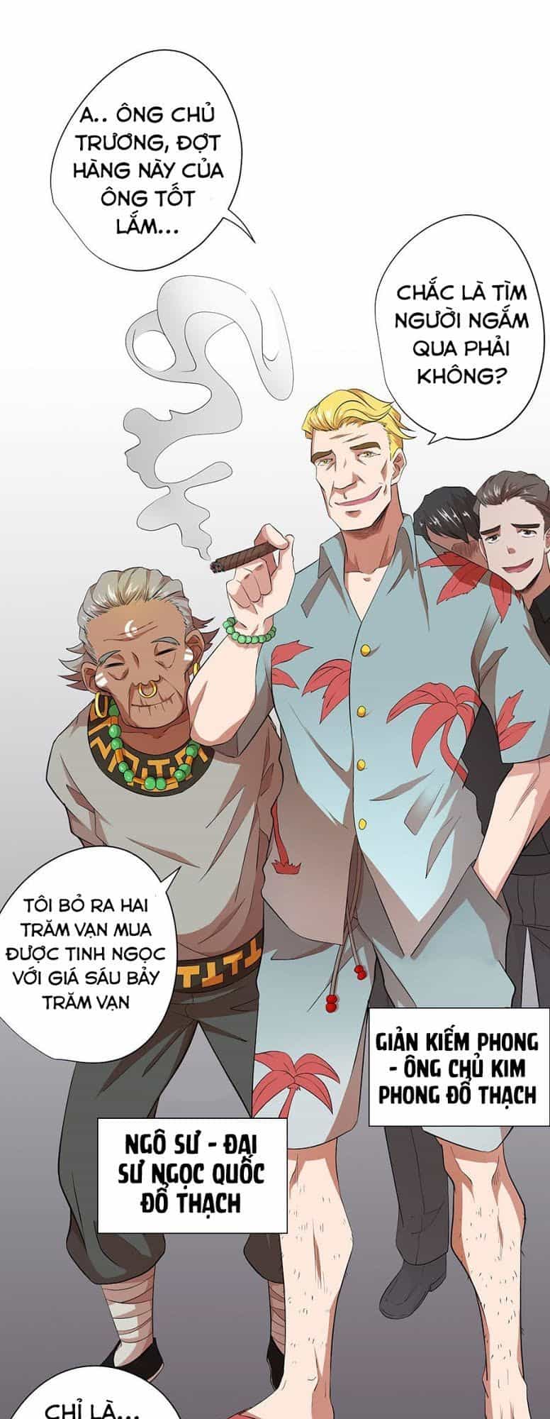 Nghịch Thiên Thần Y - Chương 31 - ảnh 14