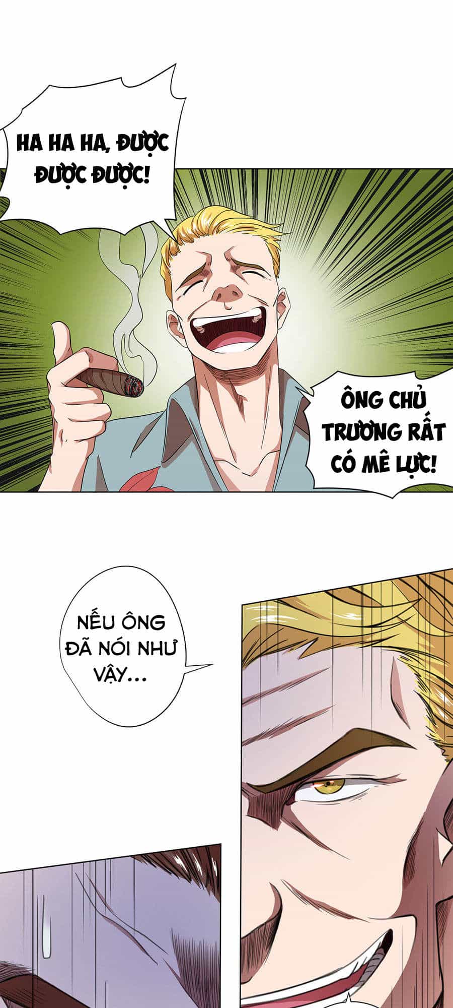 Nghịch Thiên Thần Y - Chương 31 - ảnh 17