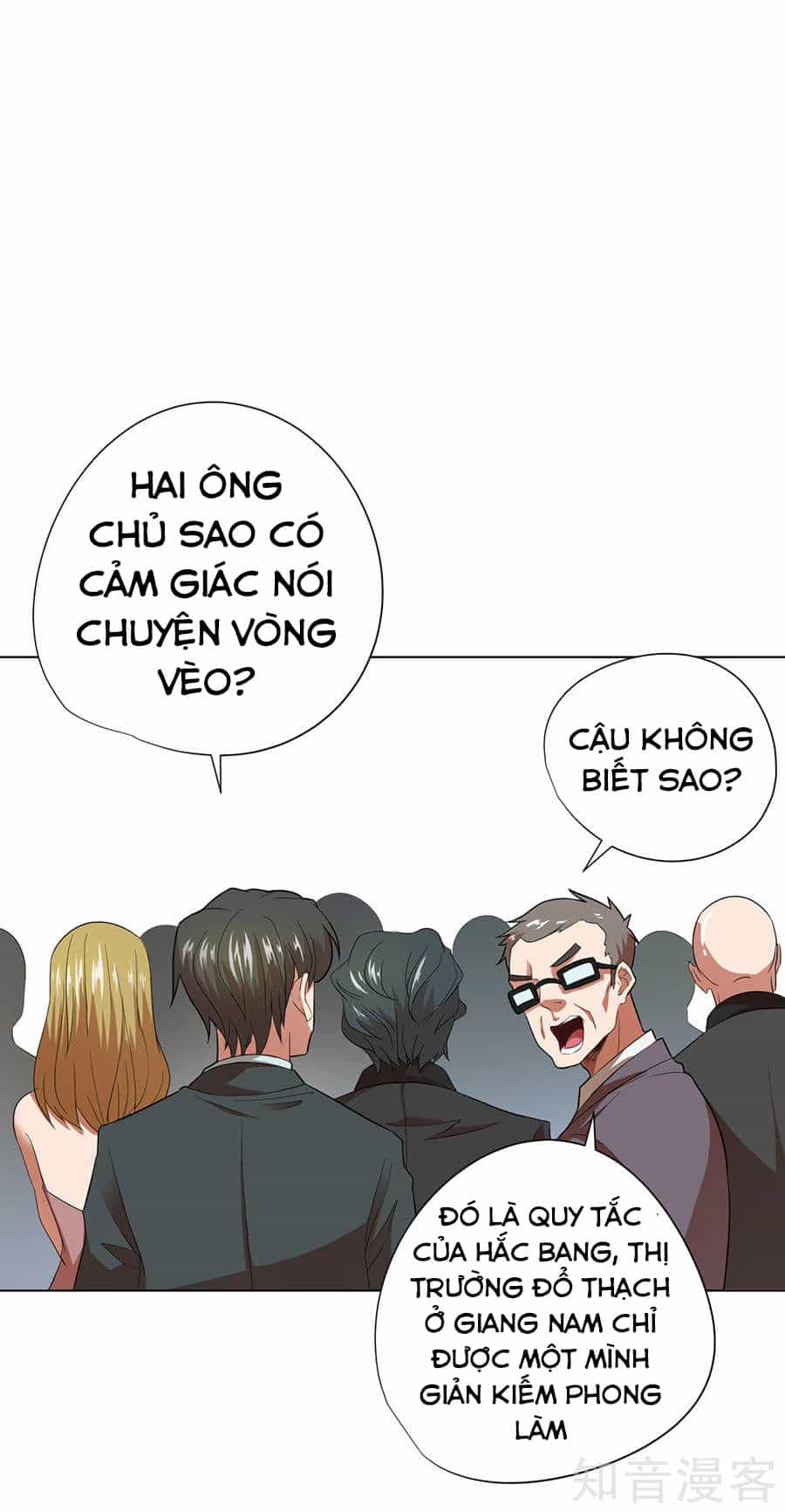 Nghịch Thiên Thần Y - Chương 31 - ảnh 19