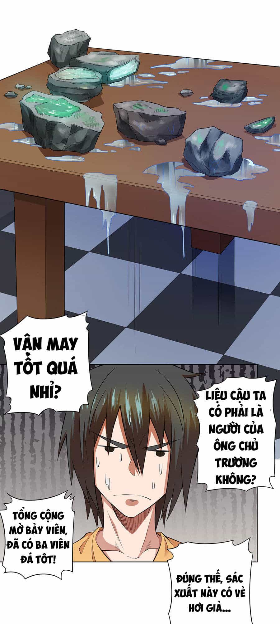 Nghịch Thiên Thần Y - Chương 31 - ảnh 4