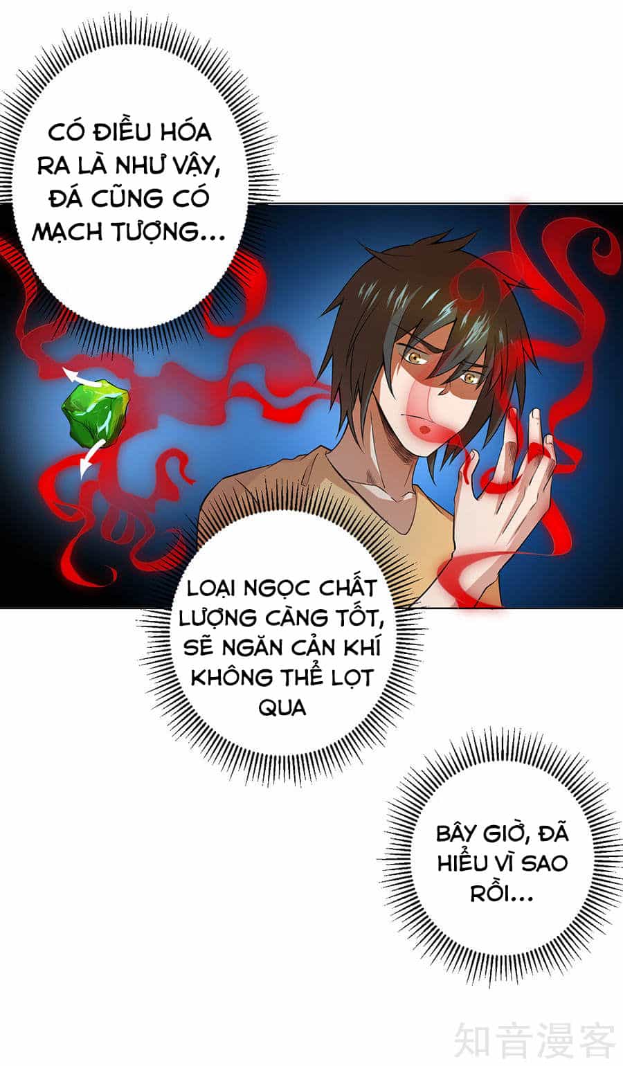 Nghịch Thiên Thần Y - Chương 31 - ảnh 7