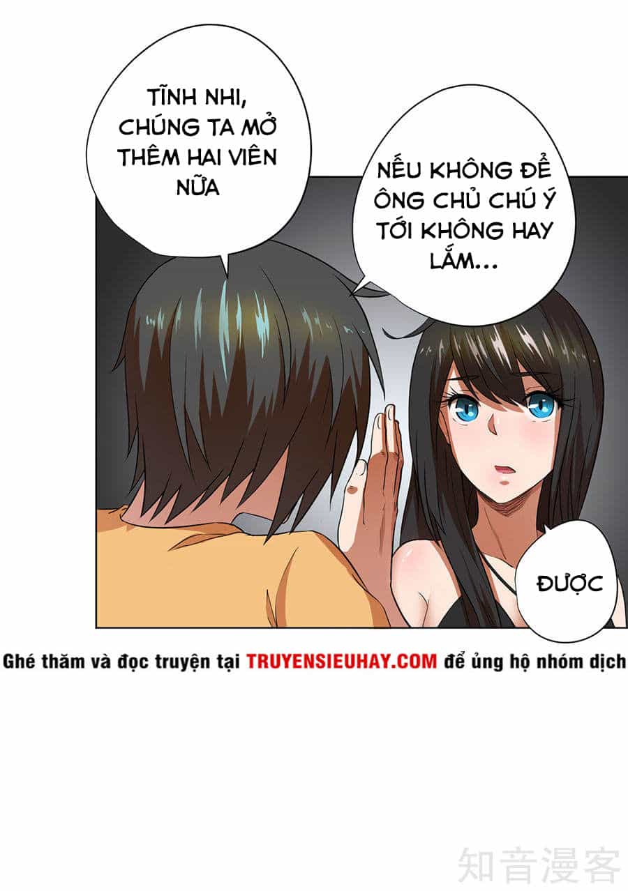 Nghịch Thiên Thần Y - Chương 31 - ảnh 9
