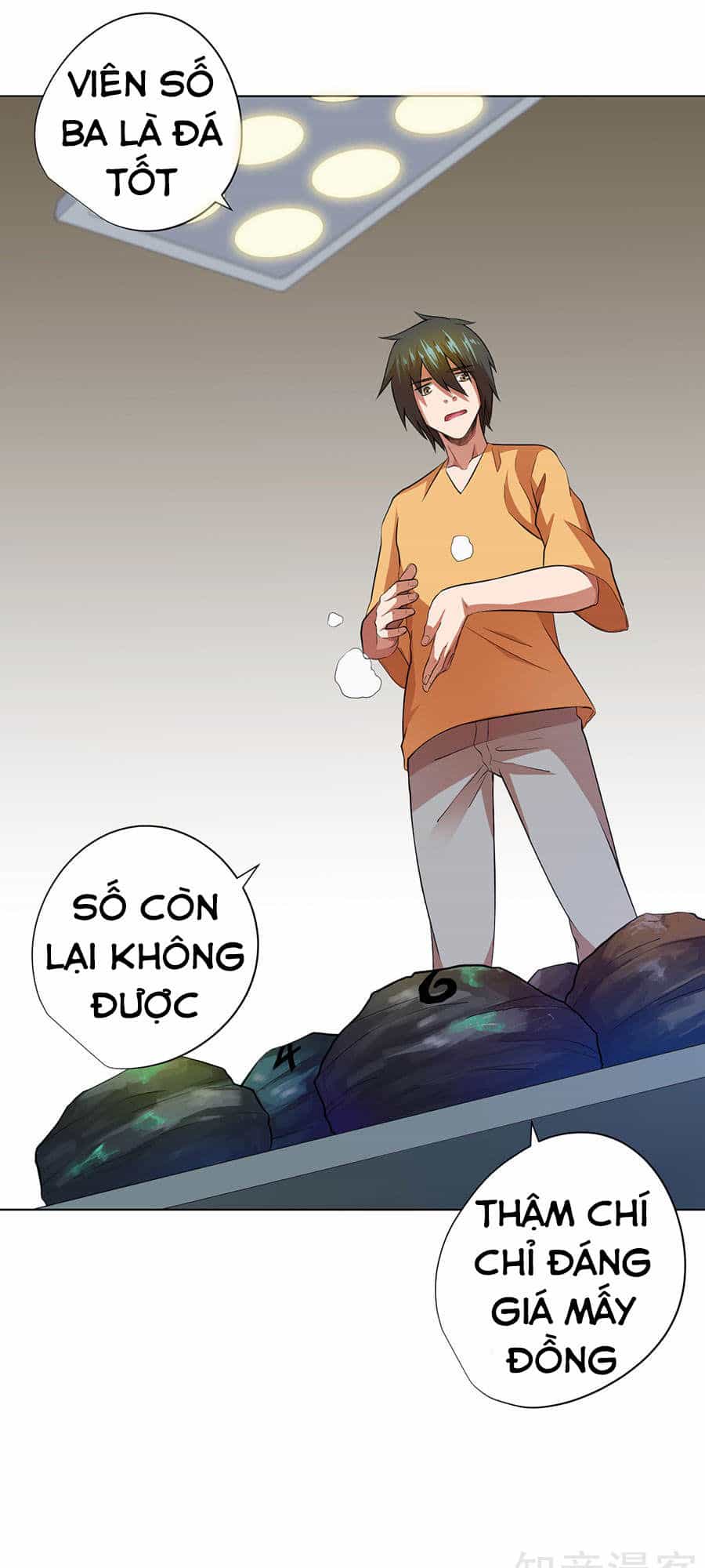 Nghịch Thiên Thần Y - Chương 32 - ảnh 29