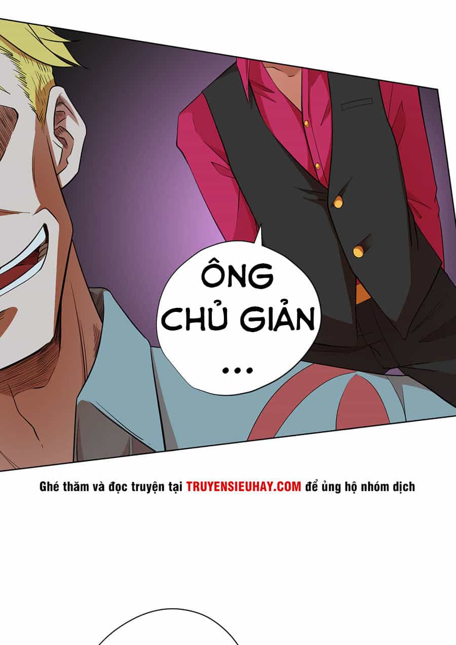 Nghịch Thiên Thần Y - Chương 33 - ảnh 11
