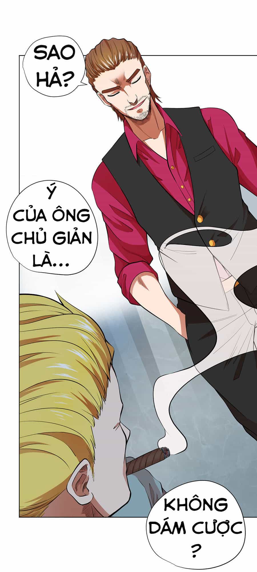 Nghịch Thiên Thần Y - Chương 33 - ảnh 15